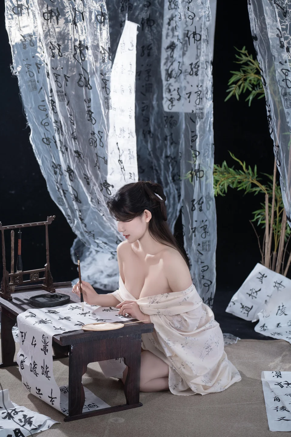 星澜 - No.048 相思 [92P,6V-826MB] tg@simisebaisi 【丝足阁】053.webp